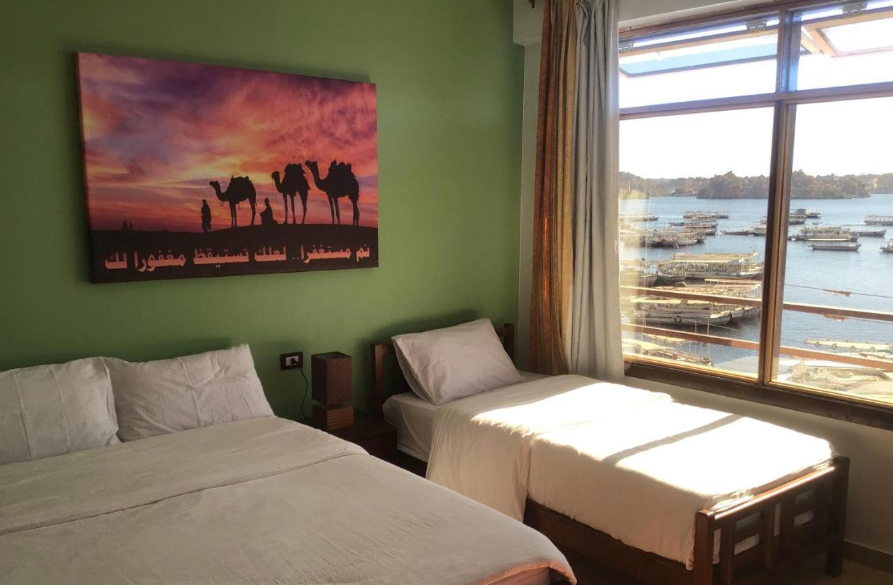 Villa Misk Aswan Exterior photo