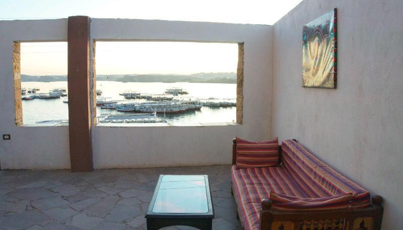 Villa Misk Aswan Exterior photo