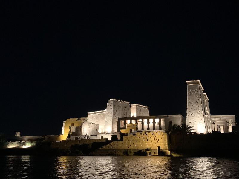 Villa Misk Aswan Exterior photo