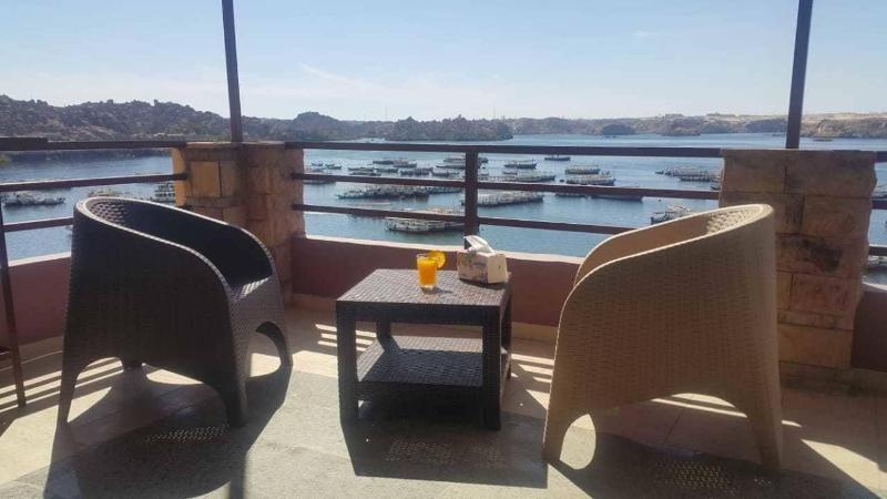 Villa Misk Aswan Exterior photo