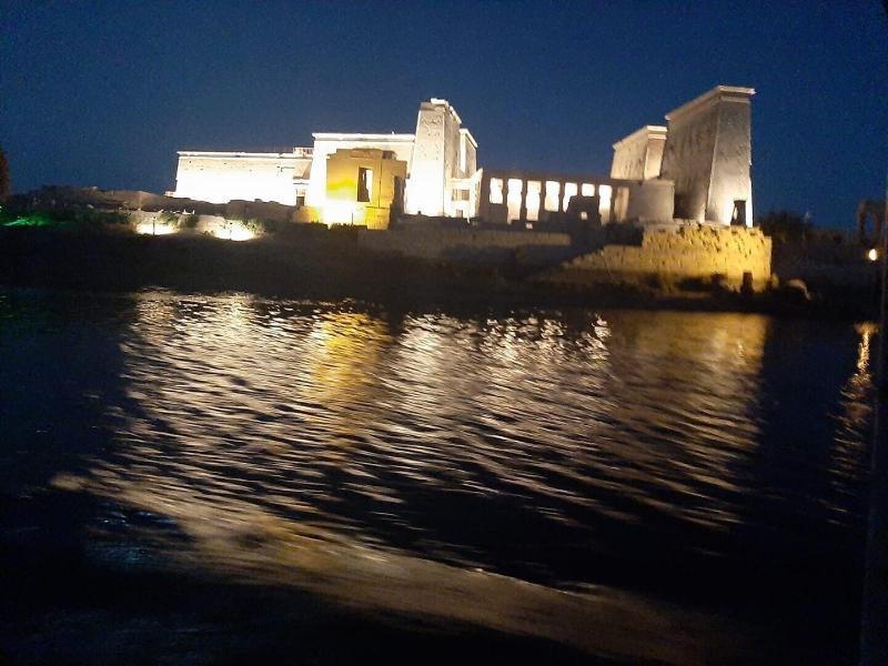 Villa Misk Aswan Exterior photo