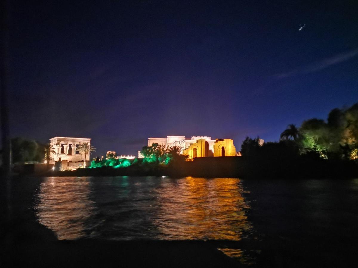 Villa Misk Aswan Exterior photo