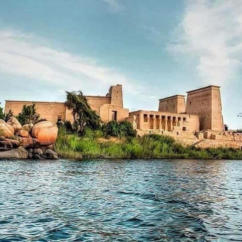 Villa Misk Aswan Exterior photo