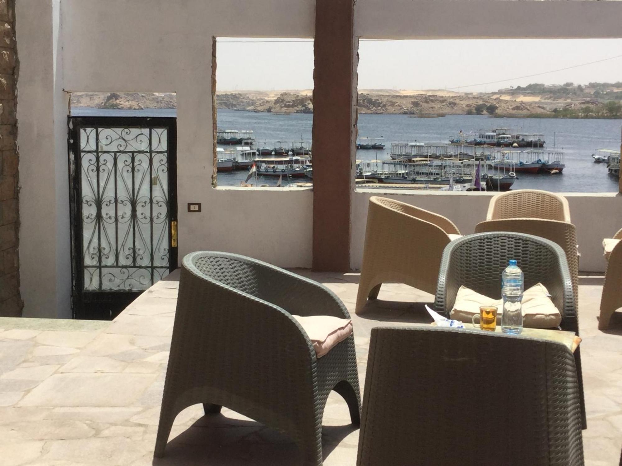 Villa Misk Aswan Exterior photo