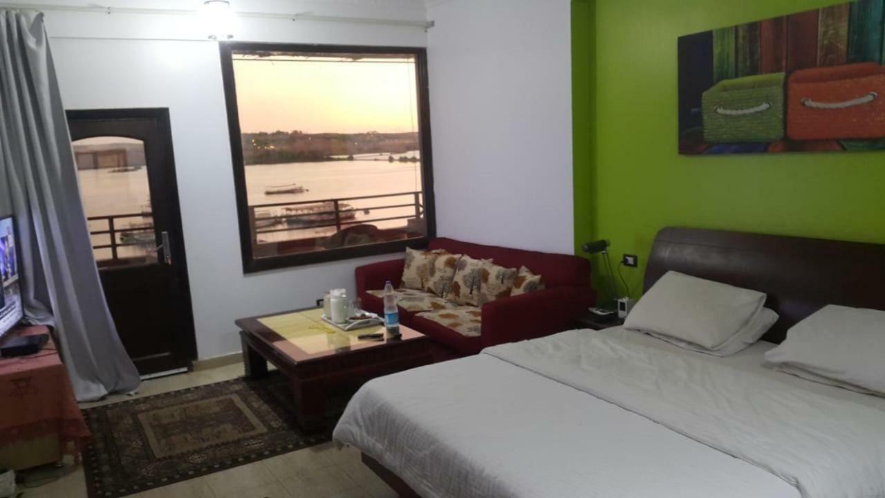 Villa Misk Aswan Exterior photo