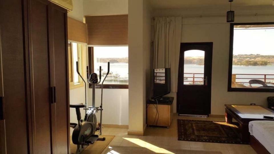 Villa Misk Aswan Exterior photo