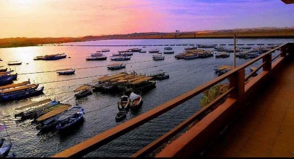 Villa Misk Aswan Exterior photo