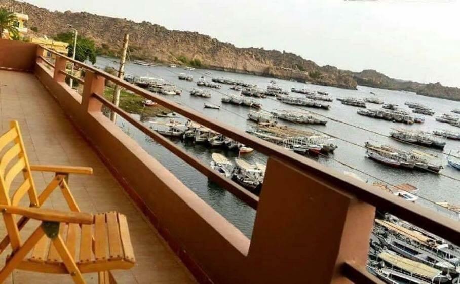 Villa Misk Aswan Exterior photo