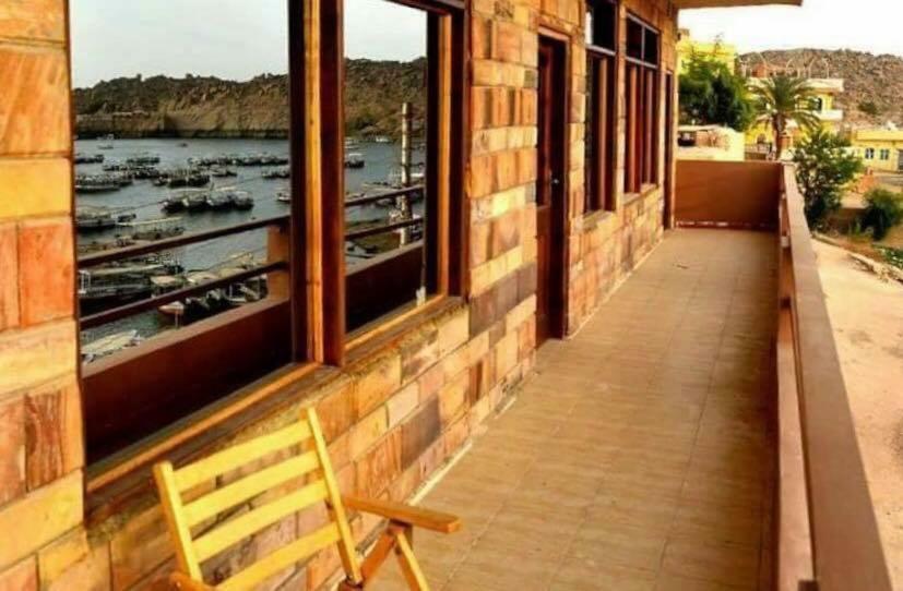 Villa Misk Aswan Exterior photo
