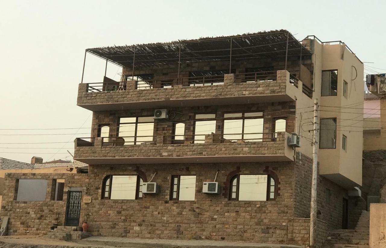 Villa Misk Aswan Exterior photo