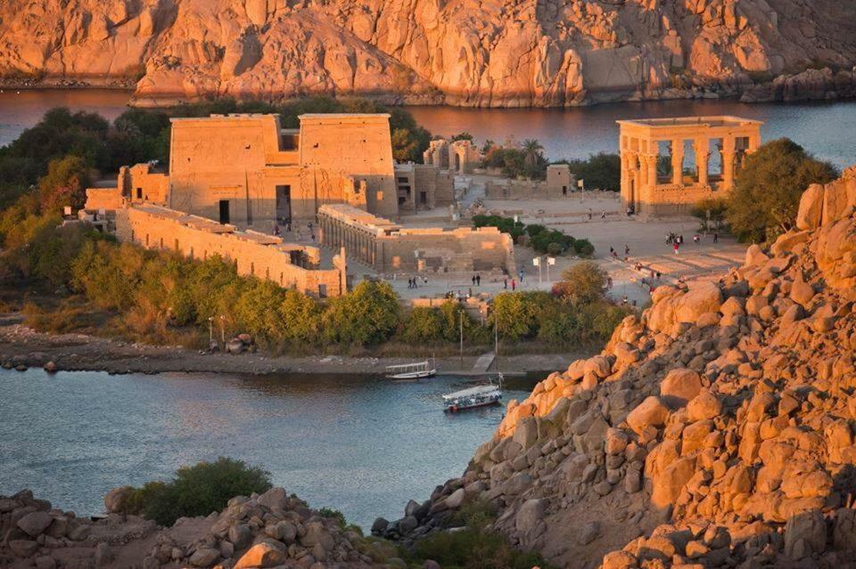 Villa Misk Aswan Exterior photo