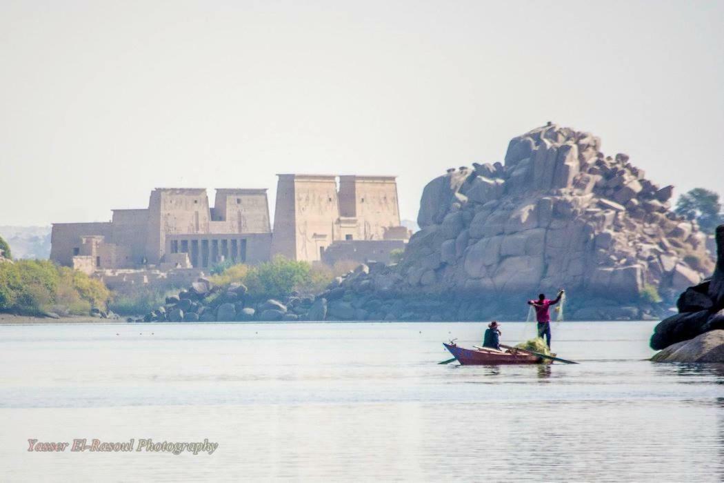 Villa Misk Aswan Exterior photo