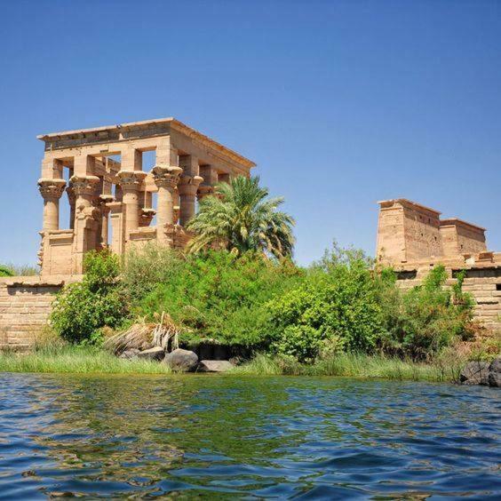 Villa Misk Aswan Exterior photo