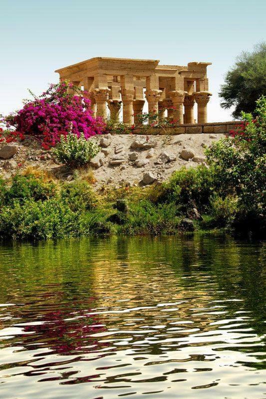 Villa Misk Aswan Exterior photo