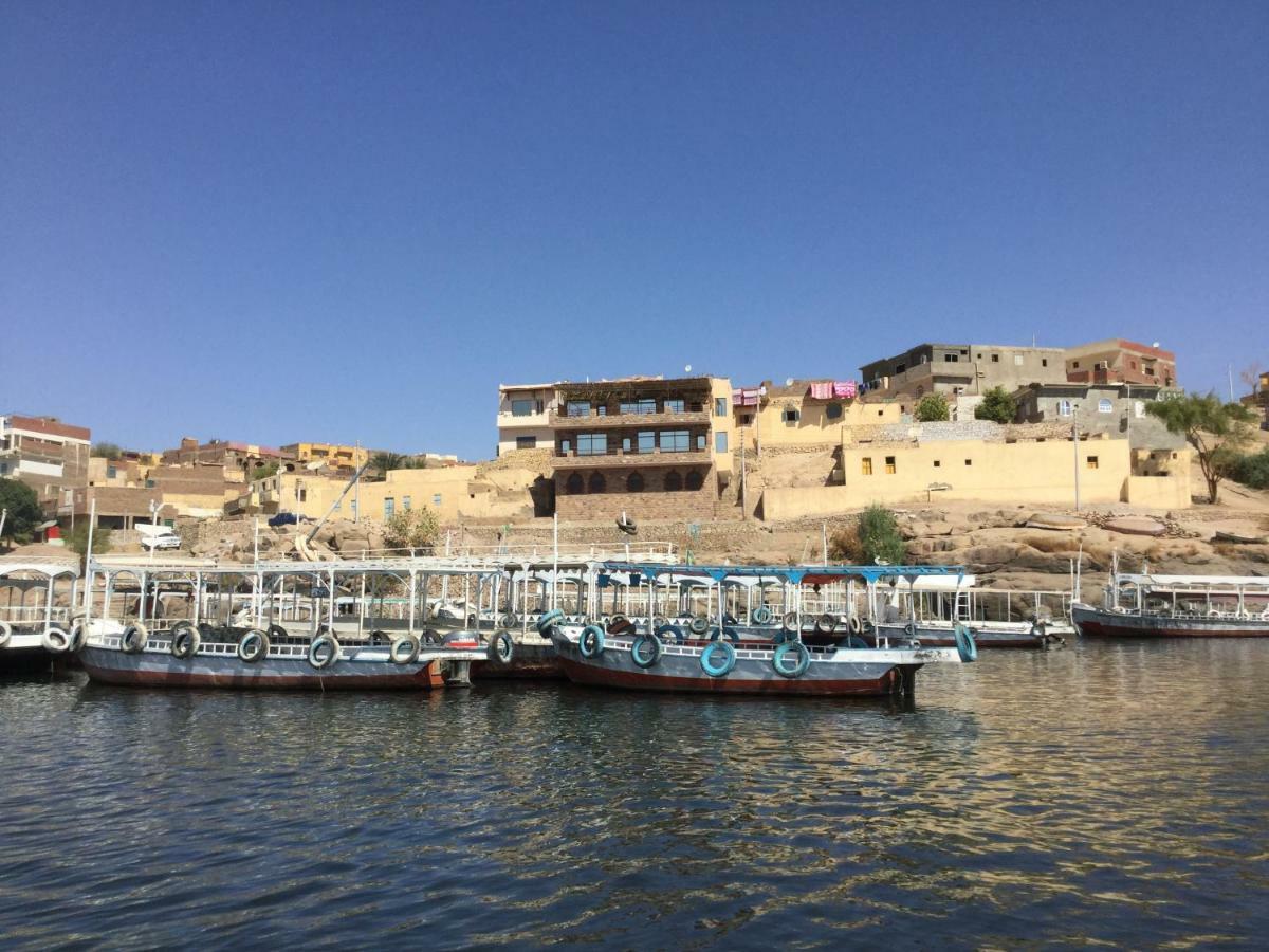 Villa Misk Aswan Exterior photo